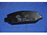 PARTS-MALL PKP-001 stabdžių trinkelių rinkinys, diskinis stabdys
9041415, 09041415