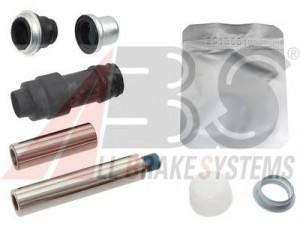 A.B.S. 55066 kreipiančiųjų movų rinkinys, stabdžių apkaba 
 Stabdžių sistema -> Stabdžių matuoklis -> Stabdžių dalys