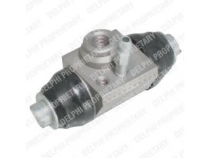 DELPHI LW40612 rato stabdžių cilindras