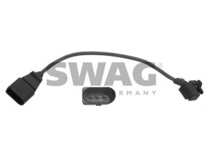 SWAG 30 93 7304 jutiklis, alkūninio veleno impulsas 
 Variklis -> Variklio elektra
030 906 433 Q