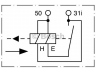 BOSCH 0 330 003 007 solenoidas
50 11613 0006, 021 066 00 02, A 021 066 00 02