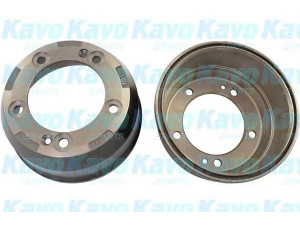 KAVO PARTS BD-4365 stabdžių būgnas 
 Stabdžių sistema -> Būgninis stabdys -> Stabdžių būgnas
583294E000