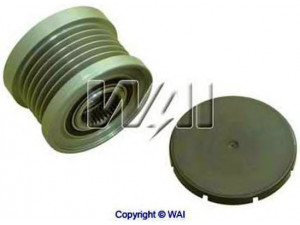 WAIglobal 24-83294 laisvos eigos sankaba, kint. sr. generatorius 
 Diržinė pavara -> Laisvos eigos sankaba, kint. sr. generatorius
235801