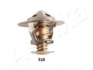 ASHIKA 38-05-519 termostatas, aušinimo skystis 
 Aušinimo sistema -> Termostatas/tarpiklis -> Thermostat
MD346547