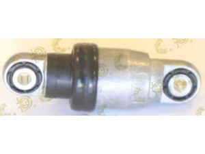 AUTOKIT 03.81650 vibracijos slopintuvas, V formos rumbuotas diržas