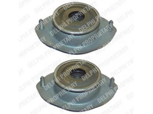 DELPHI TMK108 pakabos statramsčio atraminis guolis 
 Ašies montavimas/vairavimo mechanizmas/ratai -> Montavimas, pakabos statramstis
82403819, 82429601