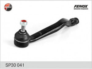 FENOX SP30041 skersinės vairo trauklės galas 
 Vairavimas -> Vairo mechanizmo sujungimai
49001-00Q2E, 49001-00Q2J, 6001547611