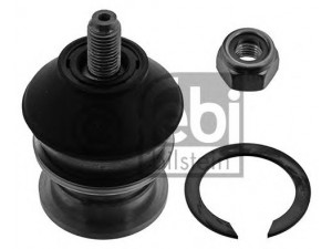 FEBI BILSTEIN 41230 atramos/vairo trauklė 
 Ašies montavimas/vairavimo mechanizmas/ratai -> Sujungimai -> Atramos/vairo trauklė
MB 912 506, MB912505-1, MB912506-1