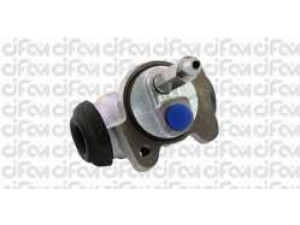 CIFAM 101-282 rato stabdžių cilindras
4712856