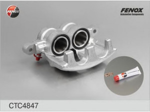 FENOX CTC4847 stabdžių apkabos ašies rinkinys 
 Stabdžių sistema -> Stabdžių matuoklis -> Stabdžių dalys
0034207383, 34207383