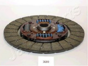 JAPANPARTS DF-320 sankabos diskas 
 Sankaba/dalys -> Sankabos diskas
N204-16-460A, N303-16-460, N303-16-460A