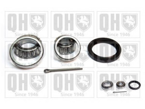 QUINTON HAZELL QWB212 rato guolio komplektas 
 Ašies montavimas/vairavimo mechanizmas/ratai -> Rato stebulė/montavimas -> Rato guolis
11600510385