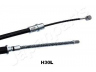 JAPANPARTS BC-H30L trosas, stovėjimo stabdys 
 Stabdžių sistema -> Valdymo svirtys/trosai
5976038305, 5976038305