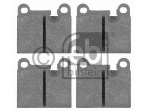 FEBI BILSTEIN 16515 stabdžių trinkelių rinkinys, diskinis stabdys 
 Techninės priežiūros dalys -> Papildomas remontas
911 352 950 01, 911 352 950 02