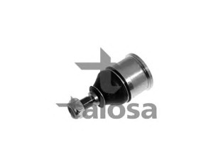 TALOSA 47-06420 atramos/vairo trauklė 
 Ašies montavimas/vairavimo mechanizmas/ratai -> Sujungimai -> Atramos/vairo trauklė
RBK100380
