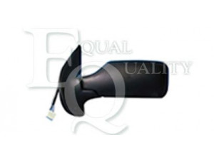EQUAL QUALITY RS00256 išorinis veidrodėlis 
 Kėbulas -> Keleivių kabina -> Veidrodėlis
714619080, 1402271
