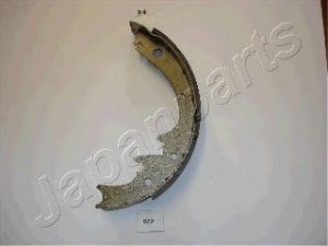 JAPANPARTS GF-022AF stabdžių trinkelių komplektas 
 Techninės priežiūros dalys -> Papildomas remontas
8128616, 8133818