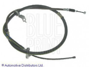 BLUE PRINT ADT346286 trosas, stovėjimo stabdys 
 Stabdžių sistema -> Valdymo svirtys/trosai
46420-26510