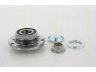 TRISCAN 8530 11124 rato guolio komplektas 
 Ašies montavimas/vairavimo mechanizmas/ratai -> Rato stebulė/montavimas -> Rato guolis
31 22 2 229 501