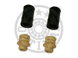 OPTIMAL AK-735233 apsauginio dangtelio komplektas, amortizatorius 
 Ašies montavimas/vairavimo mechanizmas/ratai -> Montavimas, pakabos statramstis
MB303069, MB303070