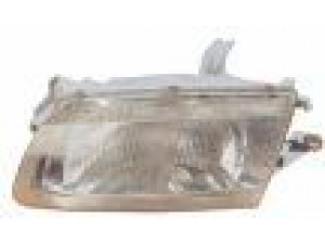 MDR TLZ 211 0001 priekinis žibintas 
 Kėbulas -> Priekinis žibintas/dalys -> Priekinis žibintas/įterp.