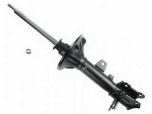 SACHS 314 660 amortizatorius 
 Pakaba -> Amortizatorius
55351-27300, 55351-29100, 55351-29151