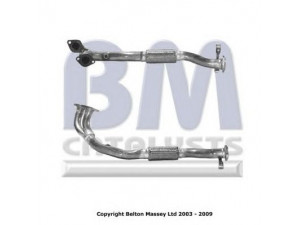 BM CATALYSTS BM70273 išleidimo kolektorius 
 Išmetimo sistema -> Išmetimo vamzdžiai
3381970, 4442166