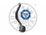 OPTIMAL G5-711 vikšro valdymo svirtis 
 Ašies montavimas/vairavimo mechanizmas/ratai -> Valdymo svirtis/pasukamosios svirties sujungimas -> Vairo trauklės (valdymo svirtis, išilginis balansyras, diago
31103412137
