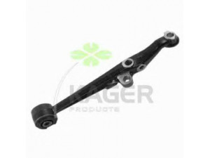 KAGER 87-1201 vikšro valdymo svirtis 
 Ašies montavimas/vairavimo mechanizmas/ratai -> Valdymo svirtis/pasukamosios svirties sujungimas -> Vairo trauklės (valdymo svirtis, išilginis balansyras, diago
48069-53010