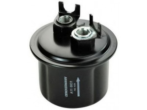 DENCKERMANN A110031 kuro filtras 
 Techninės priežiūros dalys -> Papildomas remontas
16010-SH3-931, 16010-SH3-932, 16010-SH3-C0