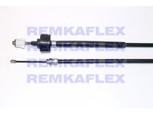REMKAFLEX 46.2430 sankabos trosas 
 Dviratė transporto priemonės -> Kabeliai ir tachometro velenaai -> Sankabos trosas
6025002522, 6025002833