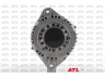 ATL Autotechnik L 80 500 kintamosios srovės generatorius 
 Elektros įranga -> Kint. sr. generatorius/dalys -> Kintamosios srovės generatorius
8-97355-198-0, 8-97355-198-1, 8-97355-198-2