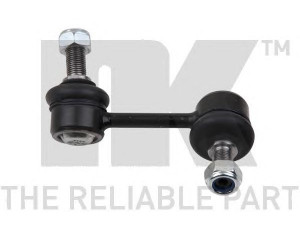 NK 5113435 šarnyro stabilizatorius 
 Ašies montavimas/vairavimo mechanizmas/ratai -> Stabilizatorius/fiksatoriai -> Savaime išsilyginanti atrama
555304H000, 555304H200