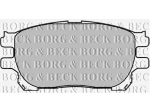 BORG & BECK BBP1836 stabdžių trinkelių rinkinys, diskinis stabdys 
 Techninės priežiūros dalys -> Papildomas remontas
0446528490