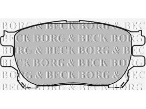 BORG & BECK BBP1836 stabdžių trinkelių rinkinys, diskinis stabdys 
 Techninės priežiūros dalys -> Papildomas remontas
0446528490