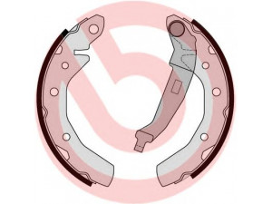BREMBO S 10 517 stabdžių trinkelių komplektas 
 Techninės priežiūros dalys -> Papildomas remontas
96268686, 96446178