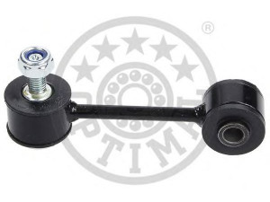 OPTIMAL G7-603 šarnyro stabilizatorius 
 Ašies montavimas/vairavimo mechanizmas/ratai -> Stabilizatorius/fiksatoriai -> Savaime išsilyginanti atrama
1J0411315G, 1J0411315G, 1J0411315E