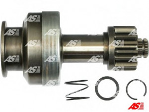 AS-PL SD1051 laisvos eigos pavara, starteris
