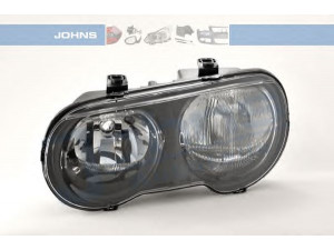 JOHNS 63 25 09-2 priekinis žibintas 
 Kėbulas -> Priekinis žibintas/dalys -> Priekinis žibintas/įterp.
XBC000590