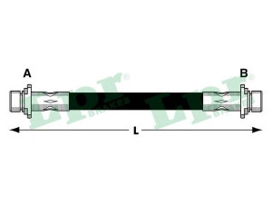 LPR 6T46851 stabdžių žarnelė 
 Stabdžių sistema -> Stabdžių žarnelės
9094702C30