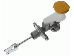 SACHS 6284 600 614 pagrindinis cilindras, sankaba 
 Sankaba/dalys -> Sankabos valdymas -> Pagrindinis cilindras
37230FE041