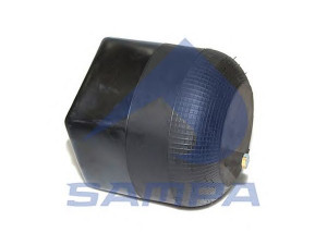 SAMPA SP 554390-01 dėklas, pneumatinė pakaba
942 328 00 01, 9423280001, A 942 328 00 01