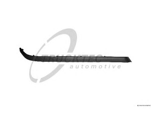 TRUCKTEC AUTOMOTIVE 08.62.529 apdailos/apsauginės juostelė, buferis
51 12 8 159 378