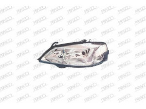 PRASCO OP0174824 priekinis žibintas 
 Kėbulas -> Priekinis žibintas/dalys -> Priekinis žibintas/įterp.
1216110, 1216157, 1216539, 121657