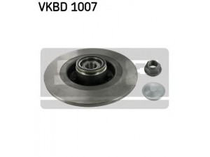 SKF VKBD 1007 stabdžių diskas 
 Dviratė transporto priemonės -> Stabdžių sistema -> Stabdžių diskai / priedai
77 01 472 838, 77 01 713 008, 82 00 367 094
