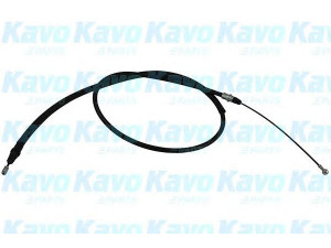 KAVO PARTS BHC-6505 trosas, stovėjimo stabdys 
 Stabdžių sistema -> Valdymo svirtys/trosai
3640000QAB, 4403490, 8200021940