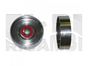 CALIBER 89006 įtempiklio skriemulys, V formos rumbuotas diržas 
 Diržinė pavara -> V formos rumbuotas diržas/komplektas -> Įtempiklio skriemulys
119259F600, 119259F60A, 119274F115