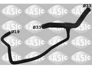 SASIC 3406218 radiatoriaus žarna 
 Aušinimo sistema -> Žarnelės/vamzdeliai/sujungimai -> Radiatoriaus žarnos
46443486
