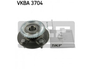 SKF VKBA 3704 rato guolio komplektas 
 Ašies montavimas/vairavimo mechanizmas/ratai -> Rato stebulė/montavimas -> Rato guolis
43200-4F800, 43200-4F805, 43200-4F806