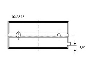 GLYCO 02-3822 guolis